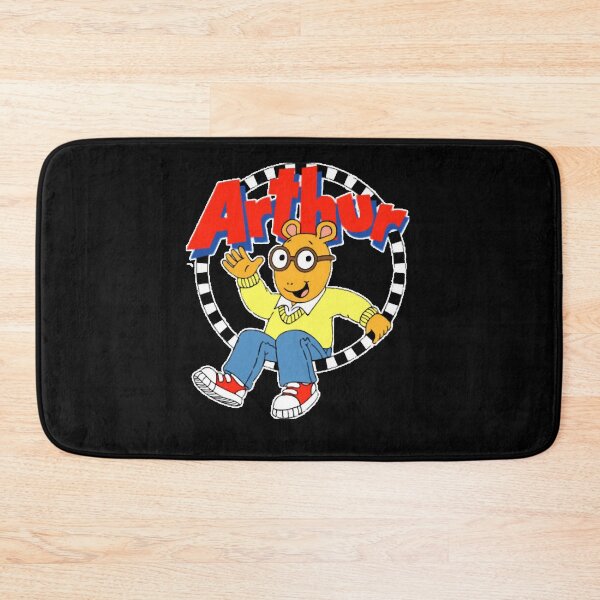 Item preview, Arthur Logo Classic designed and sold by Johnnancaster.