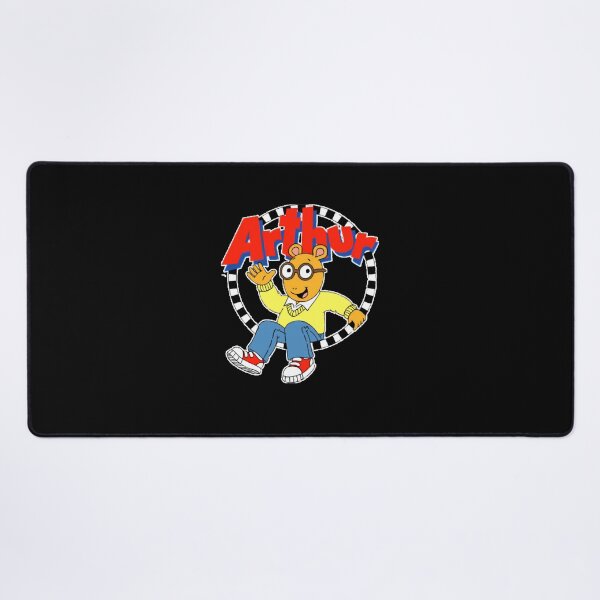 Item preview, Arthur Logo Classic designed and sold by Johnnancaster.