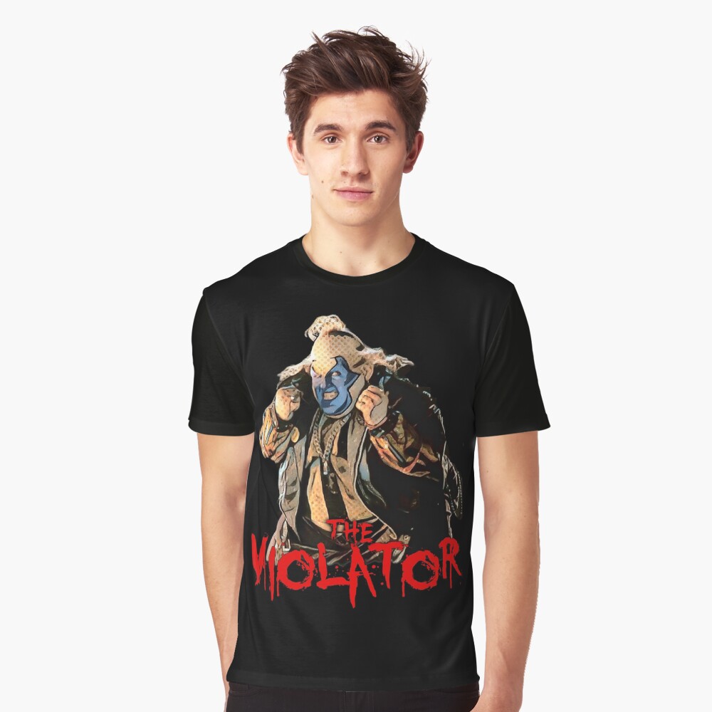 spawn violator shirt