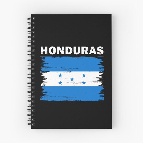 Item preview, Honduras Flag National designed and sold by rafaeltto.