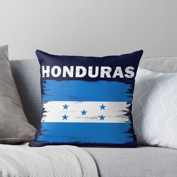 Item preview, Honduras Flag National designed and sold by rafaeltto.