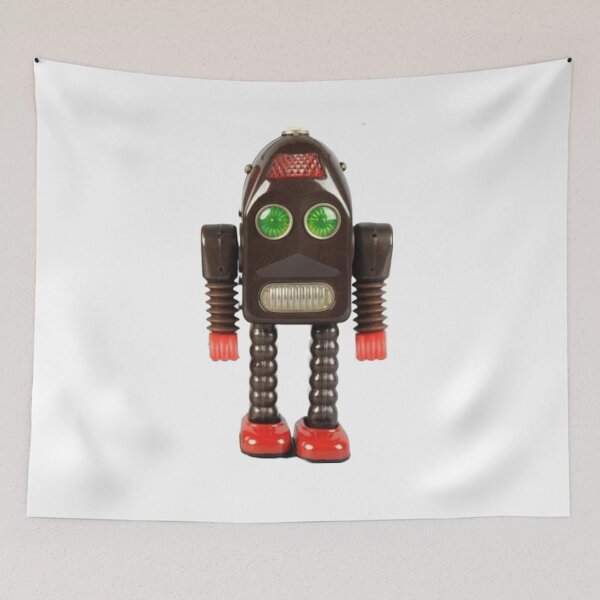 Item preview, Thunder Robot  designed and sold by DeusExMachina1.