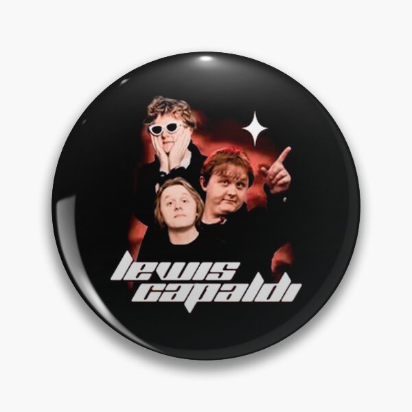 Item preview, Lewis Capaldi designed and sold by SHOP-09876TF.