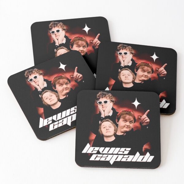 Item preview, Lewis Capaldi designed and sold by SHOP-09876TF.