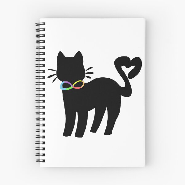 Item preview, AutistiCat designed and sold by LeaCarosella.