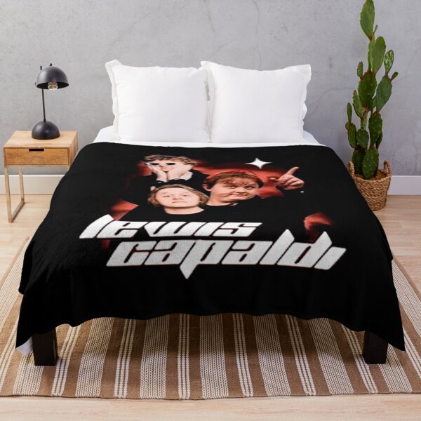 Item preview, Lewis Capaldi designed and sold by SHOP-09876TF.