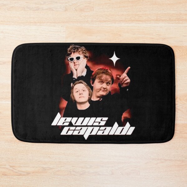 Item preview, Lewis Capaldi designed and sold by SHOP-09876TF.