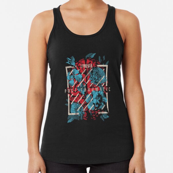 I PREVAIL Racerback Tank Top