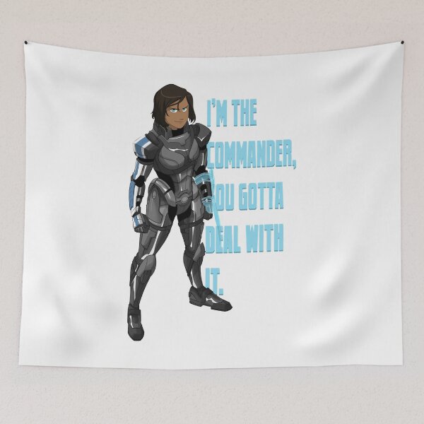 Item preview, Gifts For Men Anime Commander Korra designed and sold by Loripaytonbowen.