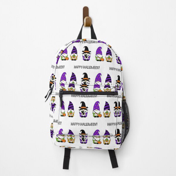 Item preview, Halloween Gnomes Pack, Halloween gnomes with Black cat, cake, broom designed and sold by graphic-genie.