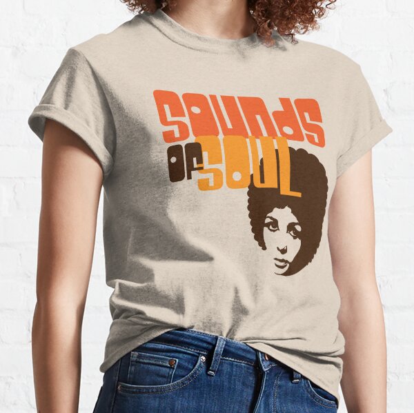 Sounds Of Soul Classic T-Shirt
