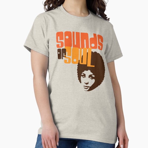 Sounds Of Soul Classic T-Shirt