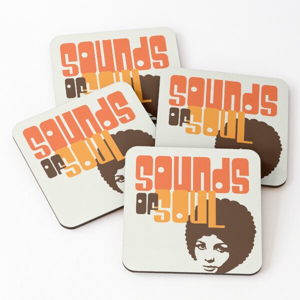 Item preview, Sounds Of Soul designed and sold by modernistdesign.
