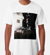 Camiseta larga Nuevo - Ciencia ficción