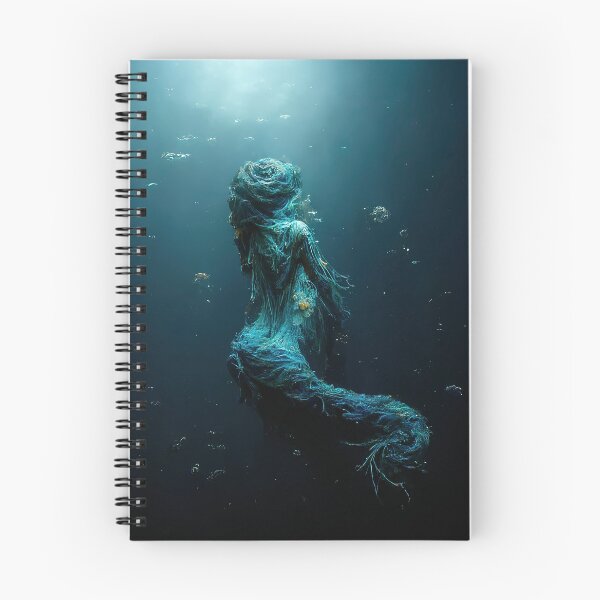 Aperçu de l'œuvre Sirènes III créée et vendue par Lewizuh.