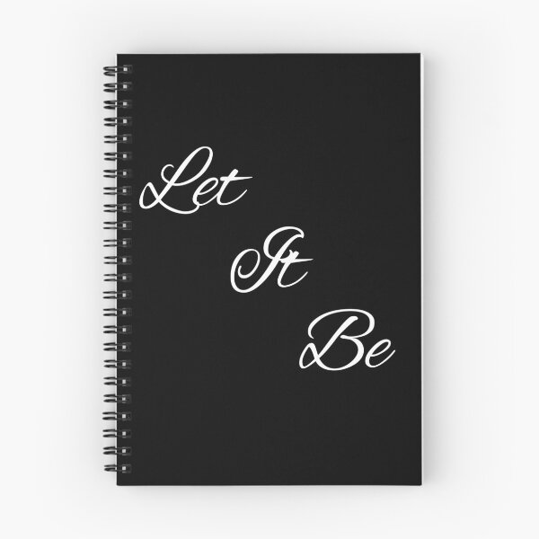 Item preview, Let It Be designed and sold by oldmatee.