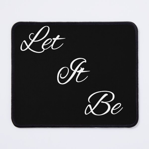 Item preview, Let It Be designed and sold by oldmatee.