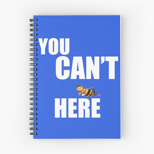 Item preview, You Can't Bee Here designed and sold by aricyazzie.