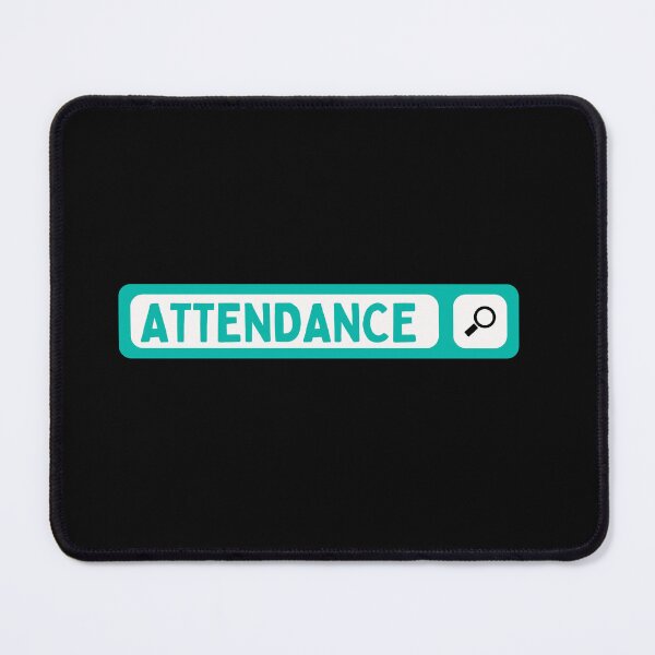 Item preview, Someone remind me to take attendance designed and sold by Harsh Katariya.