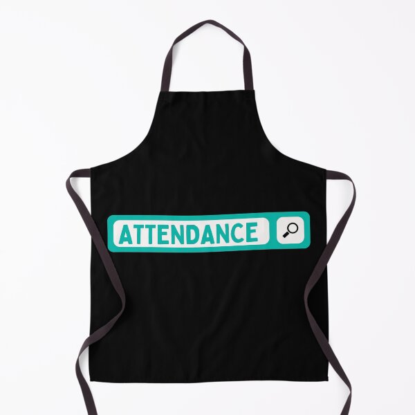 Item preview, Someone remind me to take attendance  designed and sold by Harsh  Katariya.