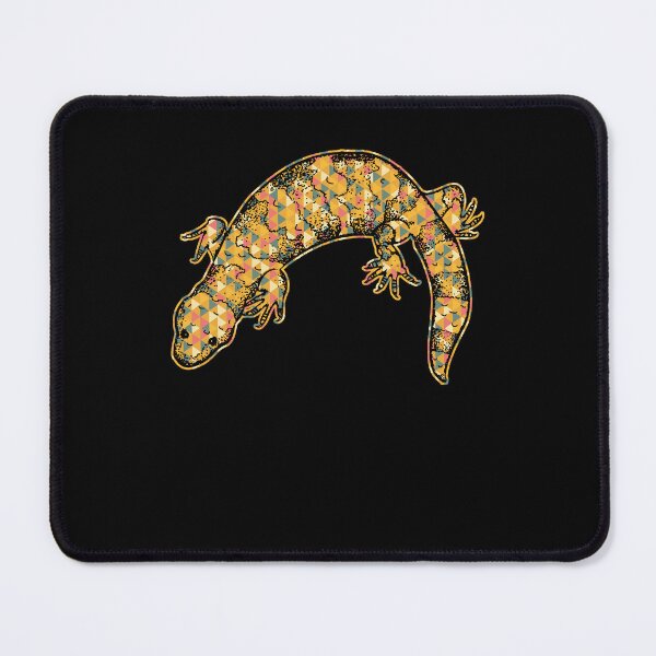 Item preview, Gila monster - Gila monster Geometric designed and sold by UnknownArtistt.