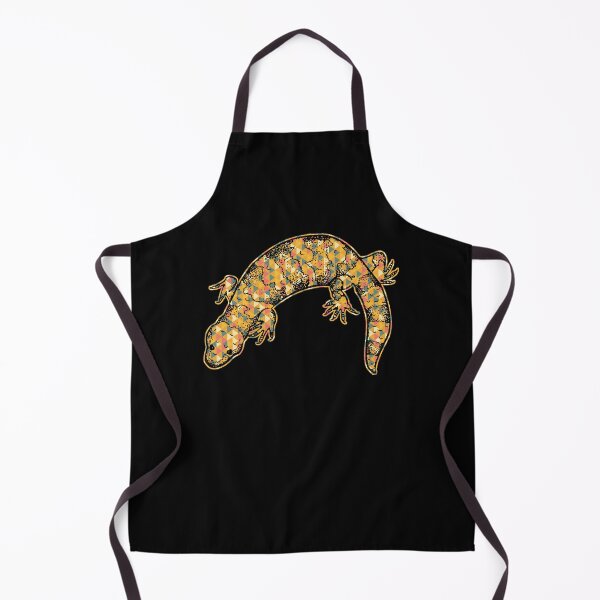 Item preview, Gila monster - Gila monster Geometric designed and sold by UnknownArtistt.
