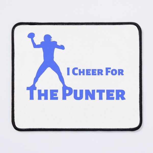 Item preview, I Cheer For The Punter designed and sold by UD87.