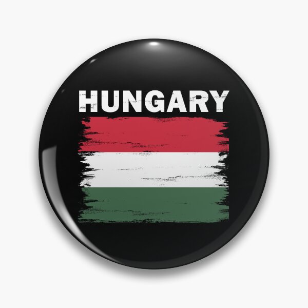 Item preview, Hungary Flag National designed and sold by rafaeltto.