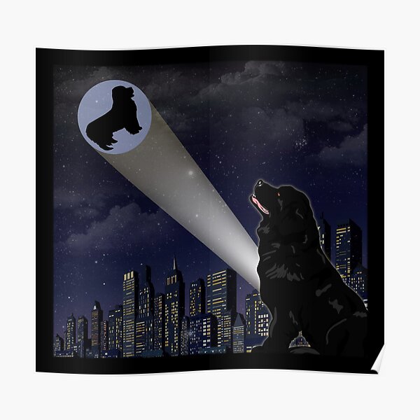 The City is Safe Tonight Poster