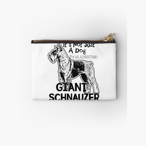 Item preview, Giant Schnauzer It's Not Just A Dog designed and sold by UnknownArtistt.