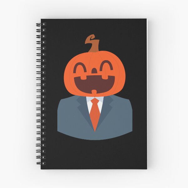 Item preview, Halloween Scary Evil Pumpkin Funny Pumpkin Head designed and sold by 99Posters.