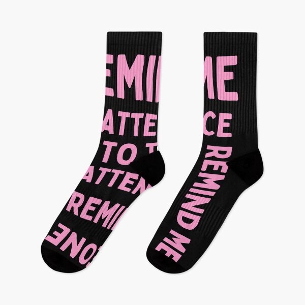 Item preview, Someone remind me to take attendance  designed and sold by Harsh  Katariya.