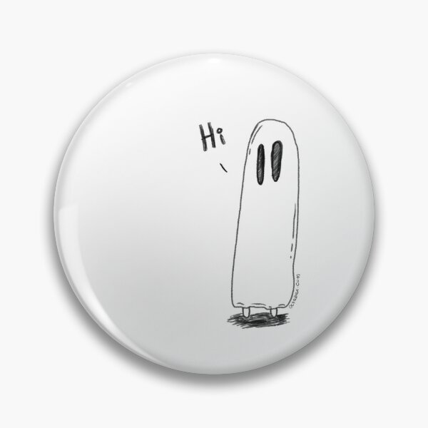 Item preview, Friendly Ghost  designed and sold by Octabex.