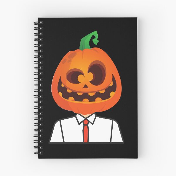 Item preview, Halloween Scary Evil Pumpkin Funny Pumpkin Head designed and sold by 99Posters.