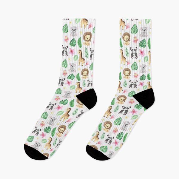Item preview, Jungle animal graphic designed and sold by Design Dreamer.