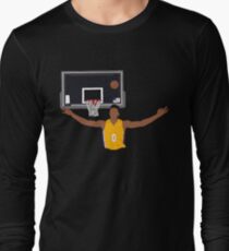 Nick Young Early Celebration Long Sleeve T-Shirt