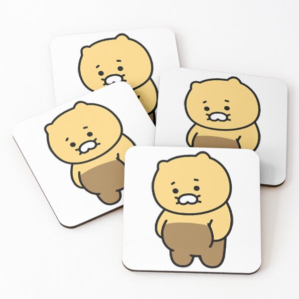 Item preview, KaKao Friends - Choonsik Meow Edition                     designed and sold by CamomileByCami.