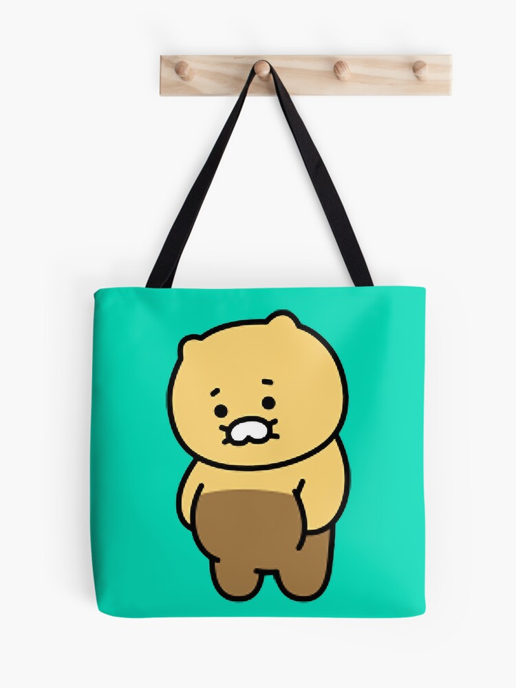 KaKao Friends - Choonsik Meow Edition  Tote Bag for Sale by