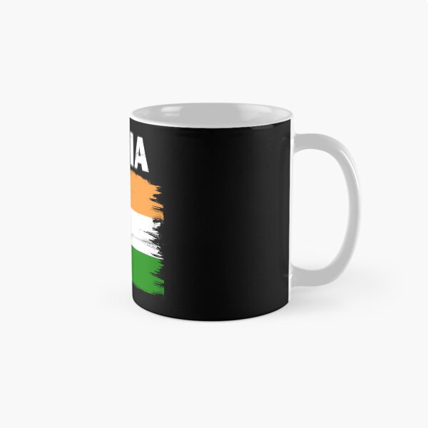 Aperçu de l'œuvre India Flag National créée et vendue par rafaeltto.
