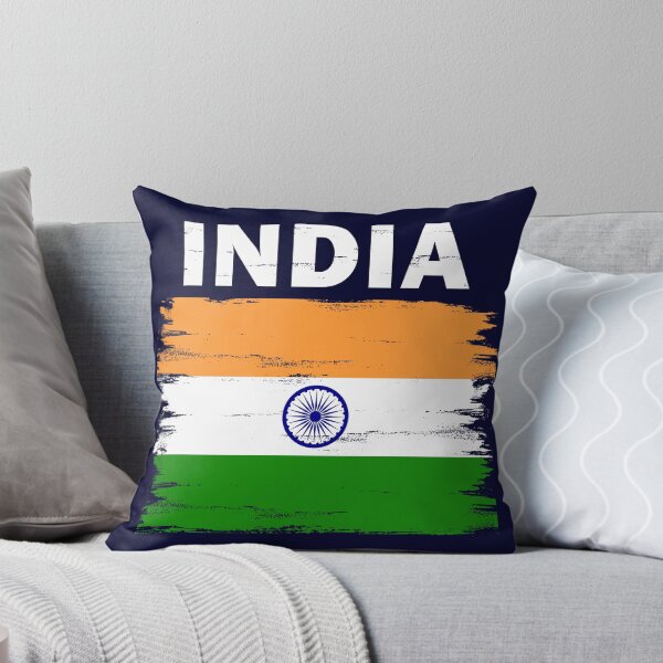 Aperçu de l'œuvre India Flag National créée et vendue par rafaeltto.