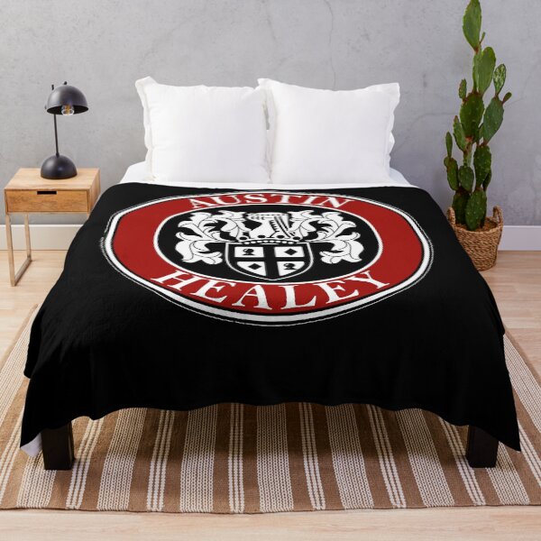 Item preview, Austin Healey Shield Logo Essential designed and sold by Johnnancaster.