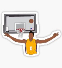 Nick Young Early Celebration Sticker