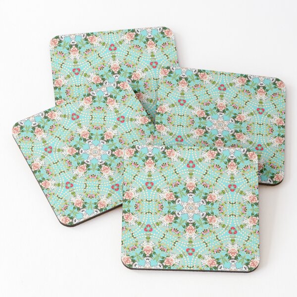 Item preview, Abstract Contemporary Luxury Floral Elegance Wall Art designed and sold by ArticLotusShop.
