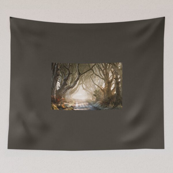 Item preview, The Dark Hedges   County Antrim  Northern Ireland designed and sold by Zdrojewski.