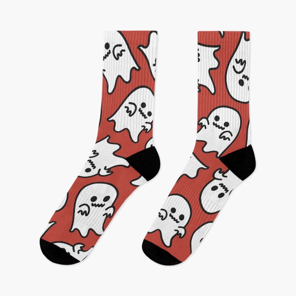 Item preview, Medium ghost pattern 6 designed and sold by LemonCreamyyyy.