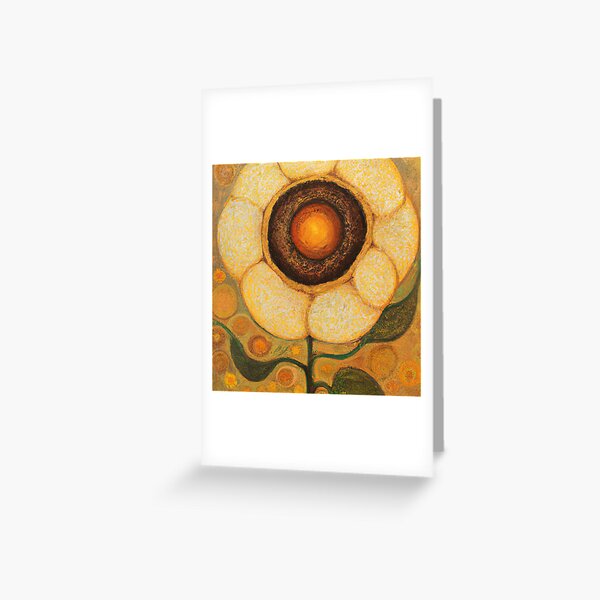 Item preview, Gustav Klimt Sunflower designed and sold by maniacfitness.
