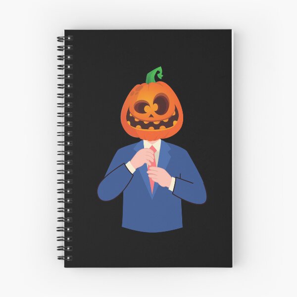Item preview, Halloween Scary Evil Pumpkin Funny Pumpkin Head designed and sold by 99Posters.