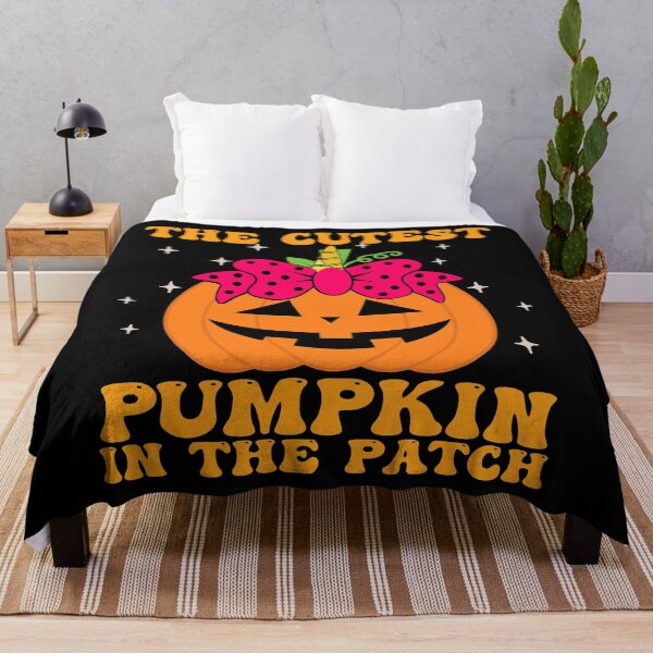 Item preview, The Cutest Pumpkin In The Patch Halloween designed and sold by AtmanJosef.