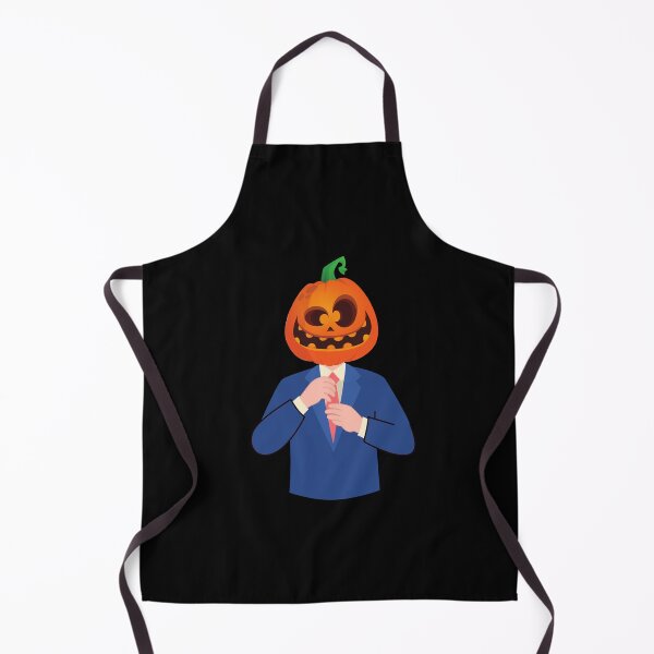 Item preview, Halloween Scary Evil Pumpkin Funny Pumpkin Head designed and sold by 99Posters.
