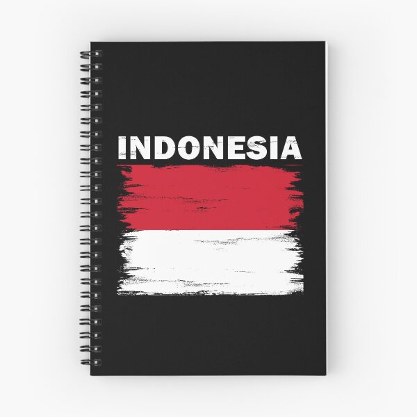 Artikelvorschau, Indonesia Flag National entworfen und verkauft von rafaeltto.